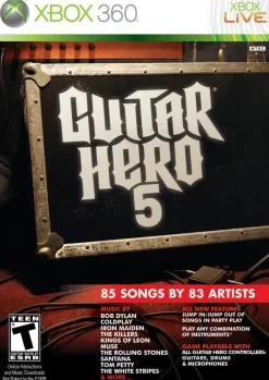 Guitar Hero 5