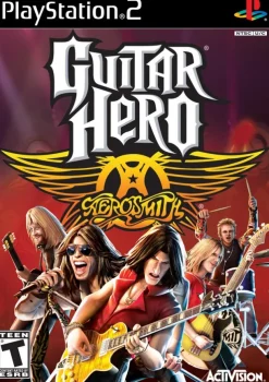 Guitar Hero Aerosmith