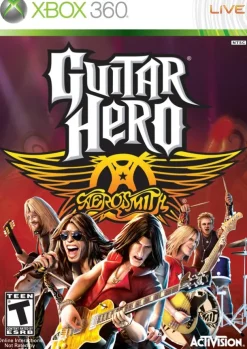 Guitar Hero Aerosmith