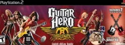Guitar Hero Aerosmith Limited Edition