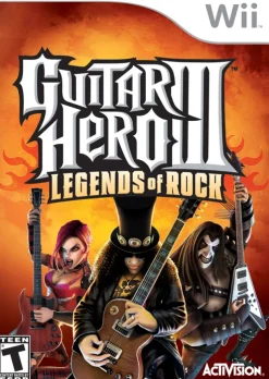 Guitar Hero III: Legends of Rock