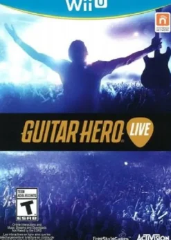 Guitar Hero Live Game Only