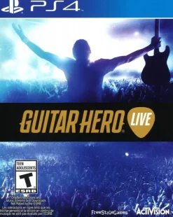 Guitar Hero Live (Game Only)
