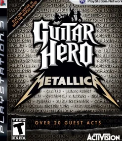 Guitar Hero: Metallica
