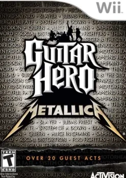 Guitar Hero: Metallica