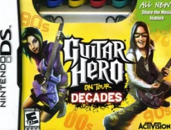 Guitar Hero On Tour Decades Bundle