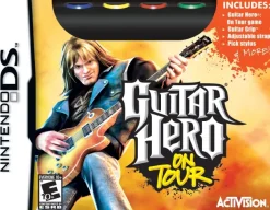 Guitar Hero On Tour DS Game