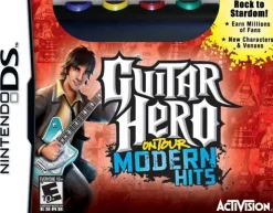 Guitar Hero On Tour: Modern Hits DS Game