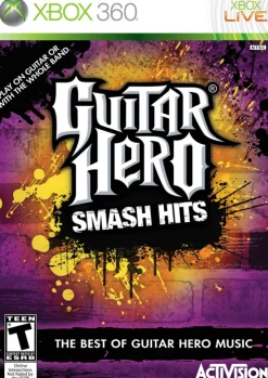 Guitar Hero Smash Hits