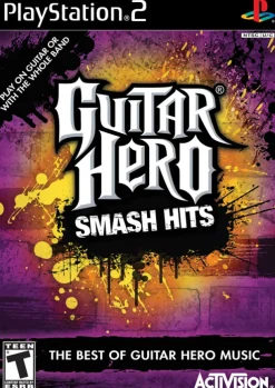 Guitar Hero Smash Hits