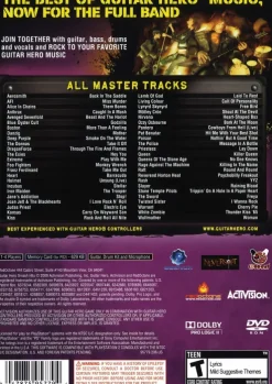 Guitar Hero Smash Hits