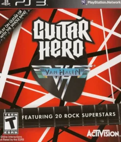 Guitar Hero: Van Halen
