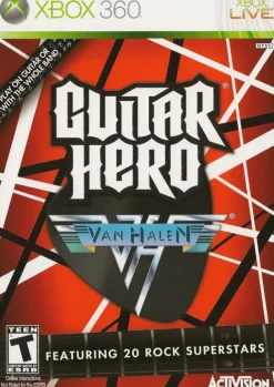 Guitar Hero Van Halen