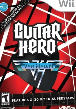 Guitar Hero: Van Halen