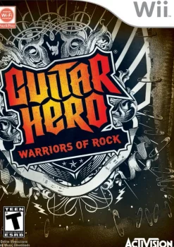 Guitar Hero: Warriors of Rock