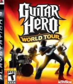 Guitar Hero World Tour (game only)