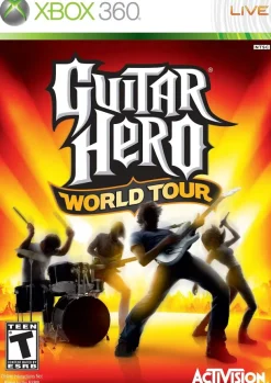 Guitar Hero World Tour (game only)