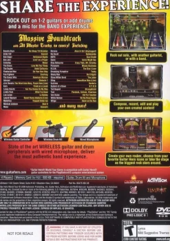 Guitar Hero World Tour (game only)