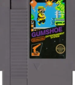 Gum Shoe
