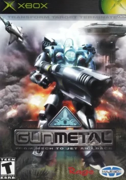 Gun Metal GunMetal