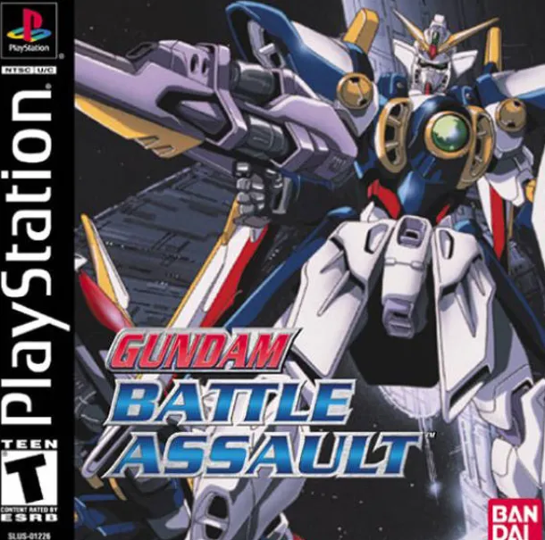 Gundam Battle Assault
