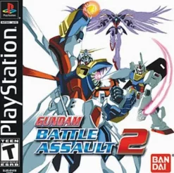 Gundam Battle Assault 2