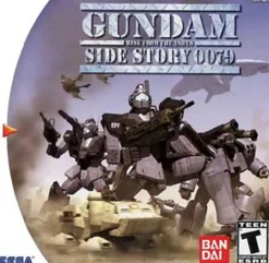 Gundam Side Story 0079