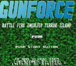 GunForce
