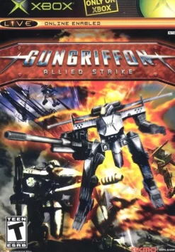 Gungriffon Allied Strike