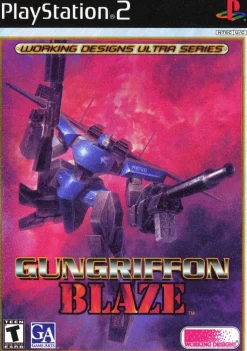 Gungriffon Blaze
