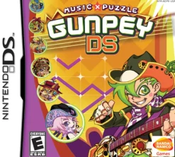 Gunpey DS Game