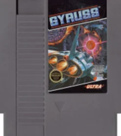 Gyruss