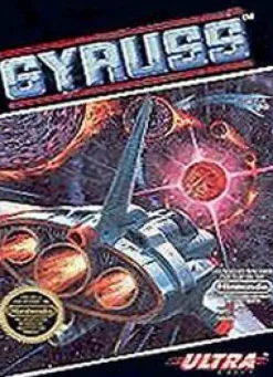 Gyruss