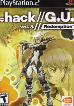 .hack Redemption