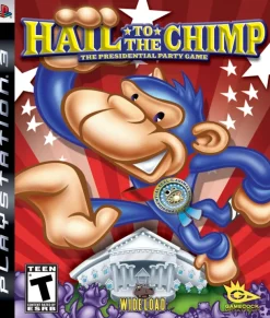 Hail to the Chimp