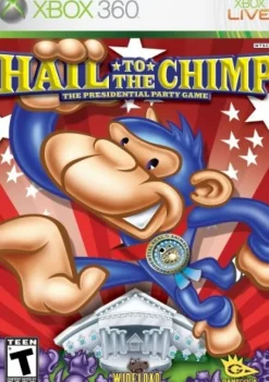 Hail to the Chimp