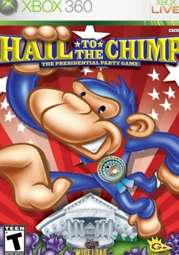 Hail to the Chimp