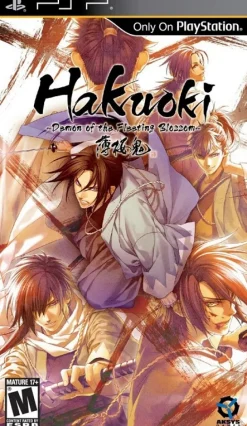 Hakuoki: Demon Of The Fleeting Blossom