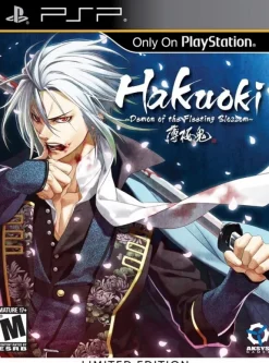 Hakuoki: Demon Of The Fleeting Blossom Limited Edition