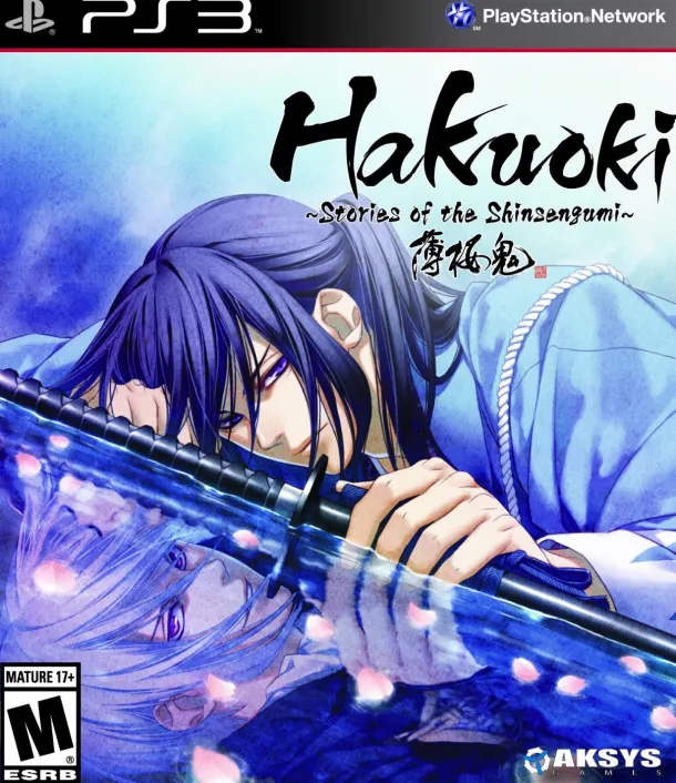 Hakuoki Stories of the Shinsengumi
