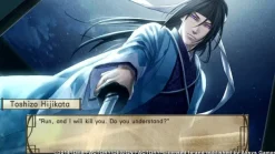 Hakuoki Stories of the Shinsengumi