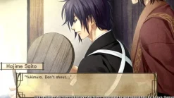 Hakuoki Stories of the Shinsengumi