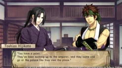 Hakuoki Stories of the Shinsengumi Limited Edition