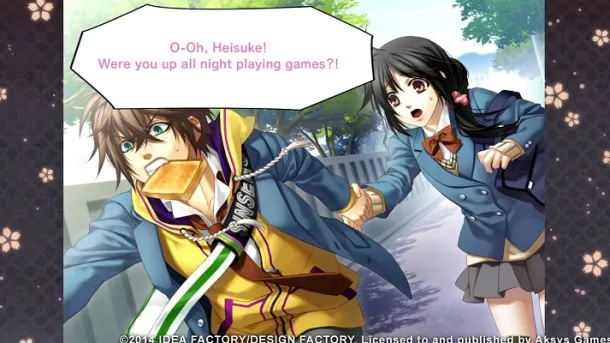 Hakuoki Stories of the Shinsengumi Limited Edition