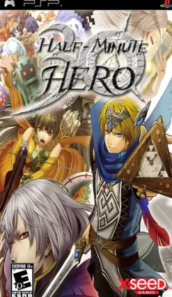Half-Minute Hero