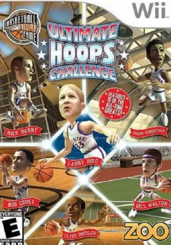 Hall of Fame Ultimate Hoops Challenge