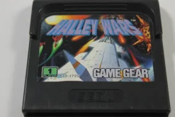Halley Wars