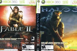 Halo 3 / Fable 2 Combo Pack