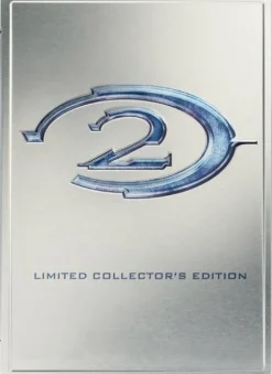 Halo 2 Collectors Edition