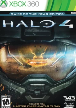 Halo 4 Game of the Year Edition